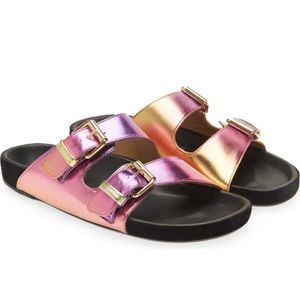 Isabel Marant Lennyo Sandals, Size 9 (39), BRAND NEW